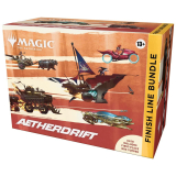 Magic the Gathering TCG: Aetherdrift FINISH LINE BUNDLE