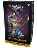 Magic the Gathering TCG: Aetherdrift COMMANDER - Eternal Might