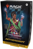 Magic the Gathering TCG: Aetherdrift COMMANDER - Living Energy