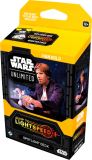 Star Wars Unlimited TCG: Jump to Lightspeed SPOTLIGHT DECK Han Solo