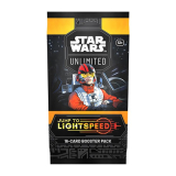 Star Wars Unlimited TCG: Jump to Lightspeed BOOSTER PACK