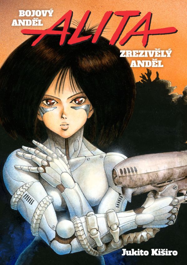 A - Alita 1: Zrezivělý anděl [Kiširo Jakito]