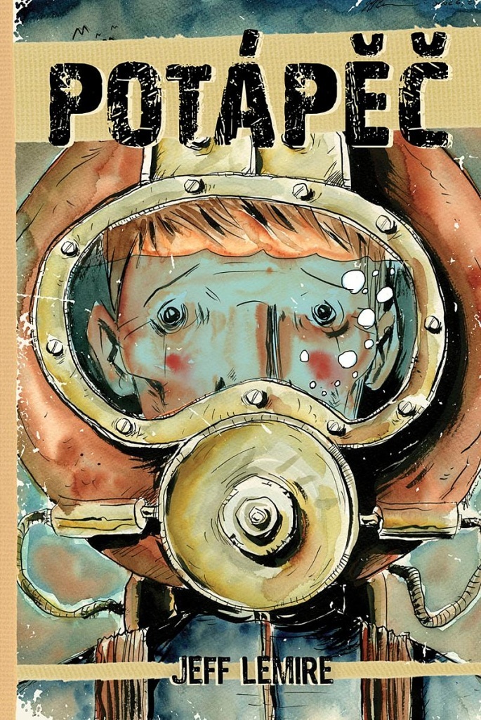 A - Potápěč [Lemire Jeff]