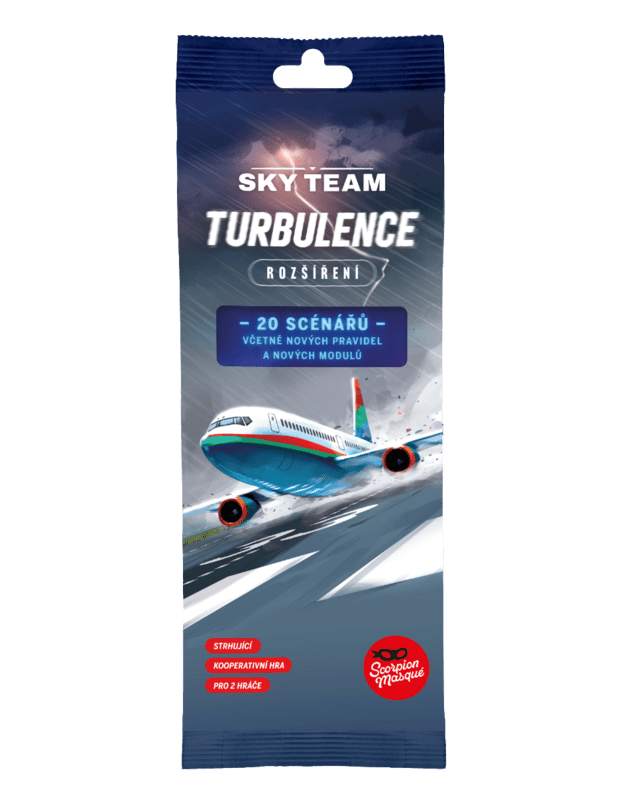 Sky Team Turbulence - rozšírenie