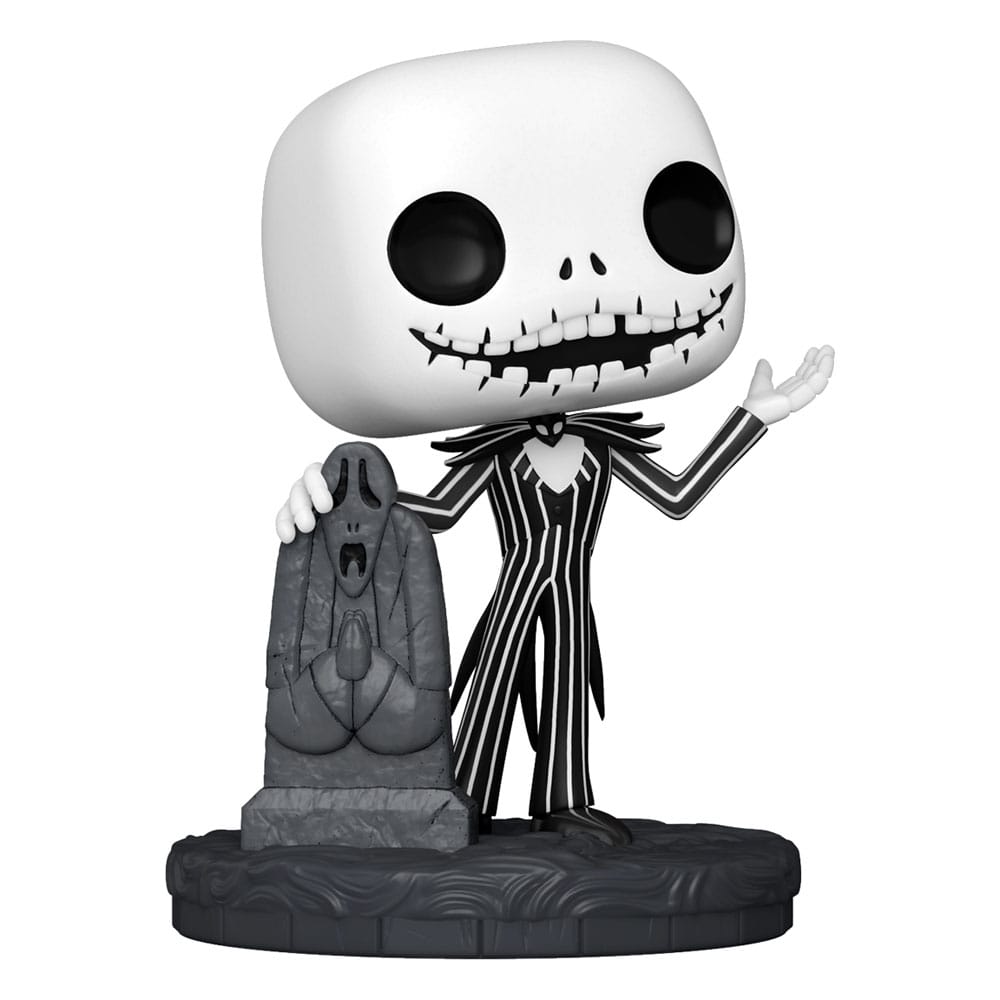 Funko POP: Nightmare before Christmas - Jack Skellington  10 cm (1355)