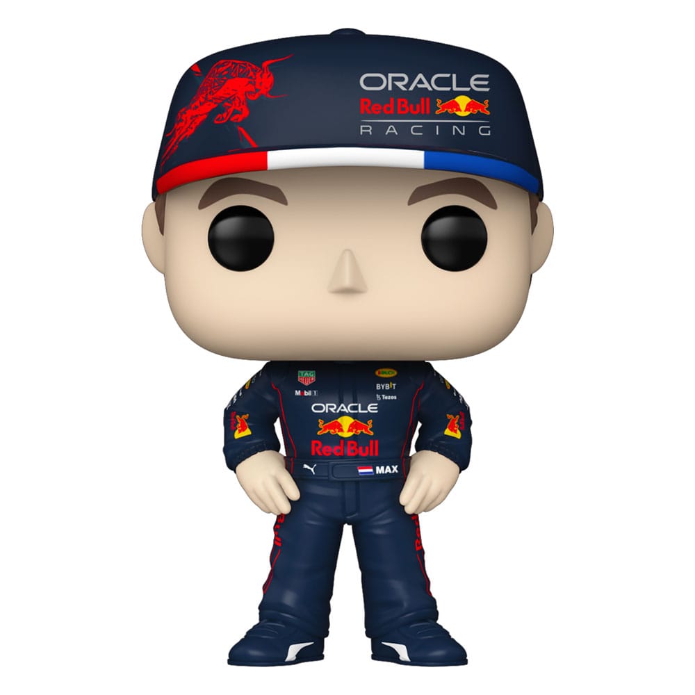 Funko POP: Formula 1 -  Max Verstappen 10 cm