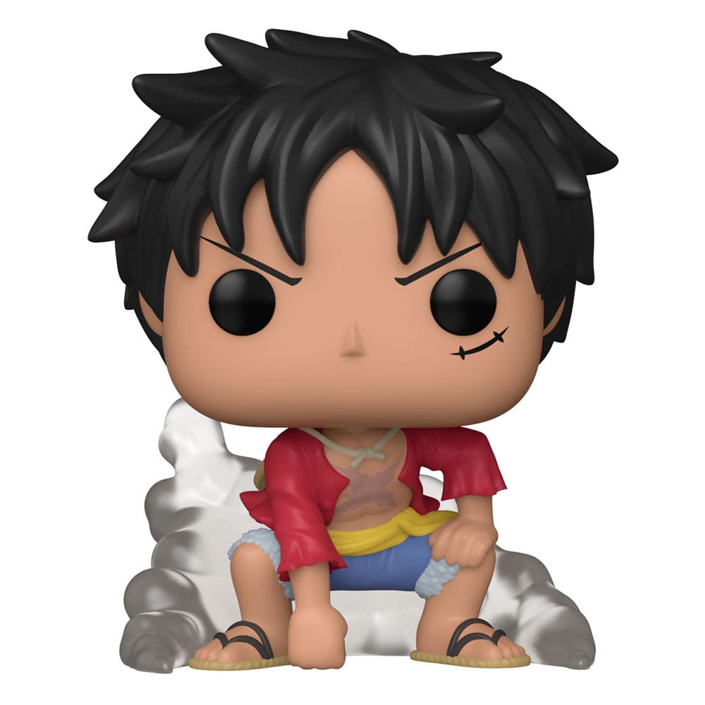 Funko POP: One Piece - Luffy Gear Two 10 cm