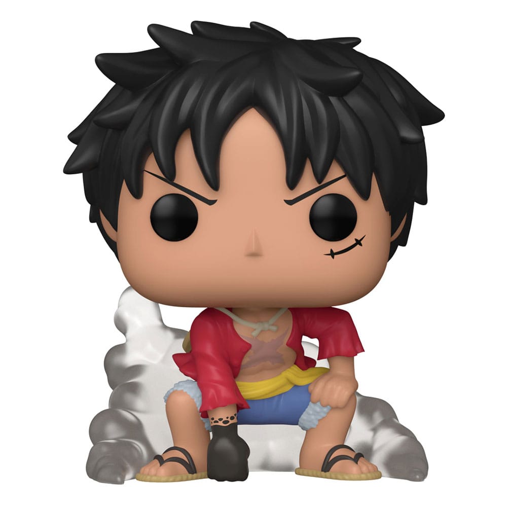 Funko POP: One Piece - Luffy Gear Two 10 cm CHASE