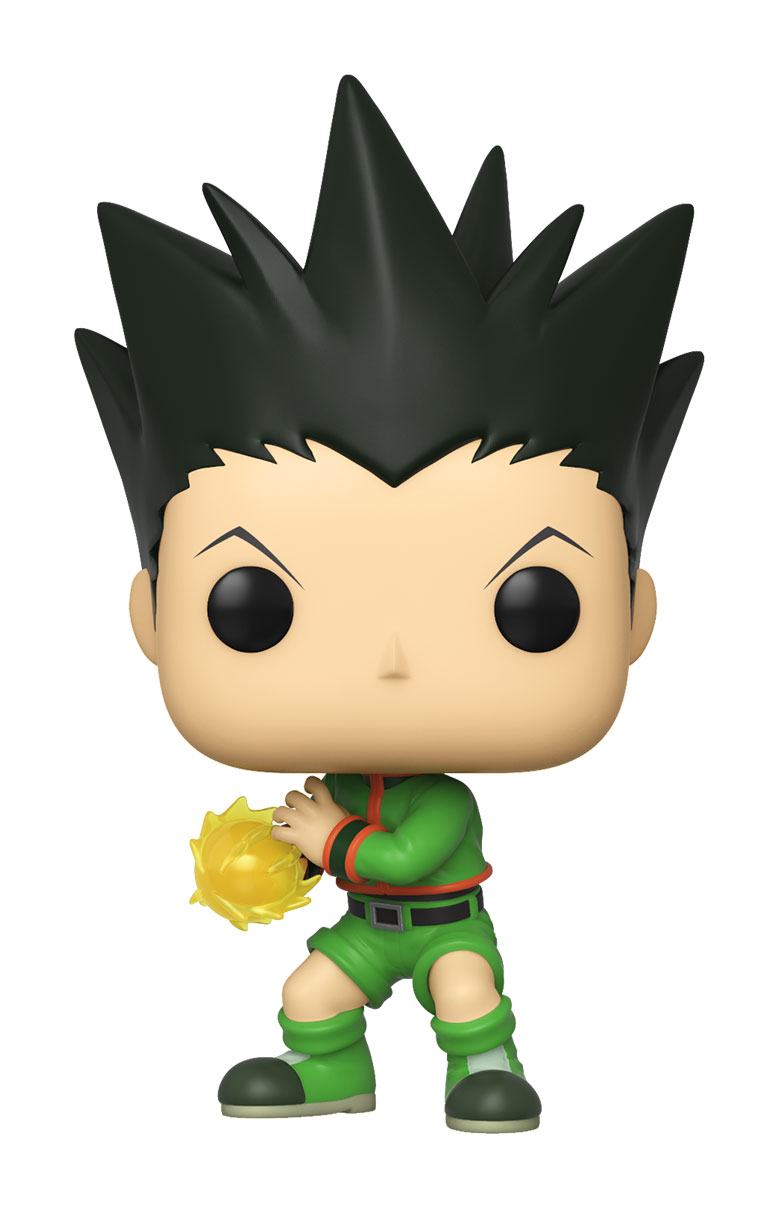 Funko POP: Hunter x Hunter - Freecss Jajanken 10 cm