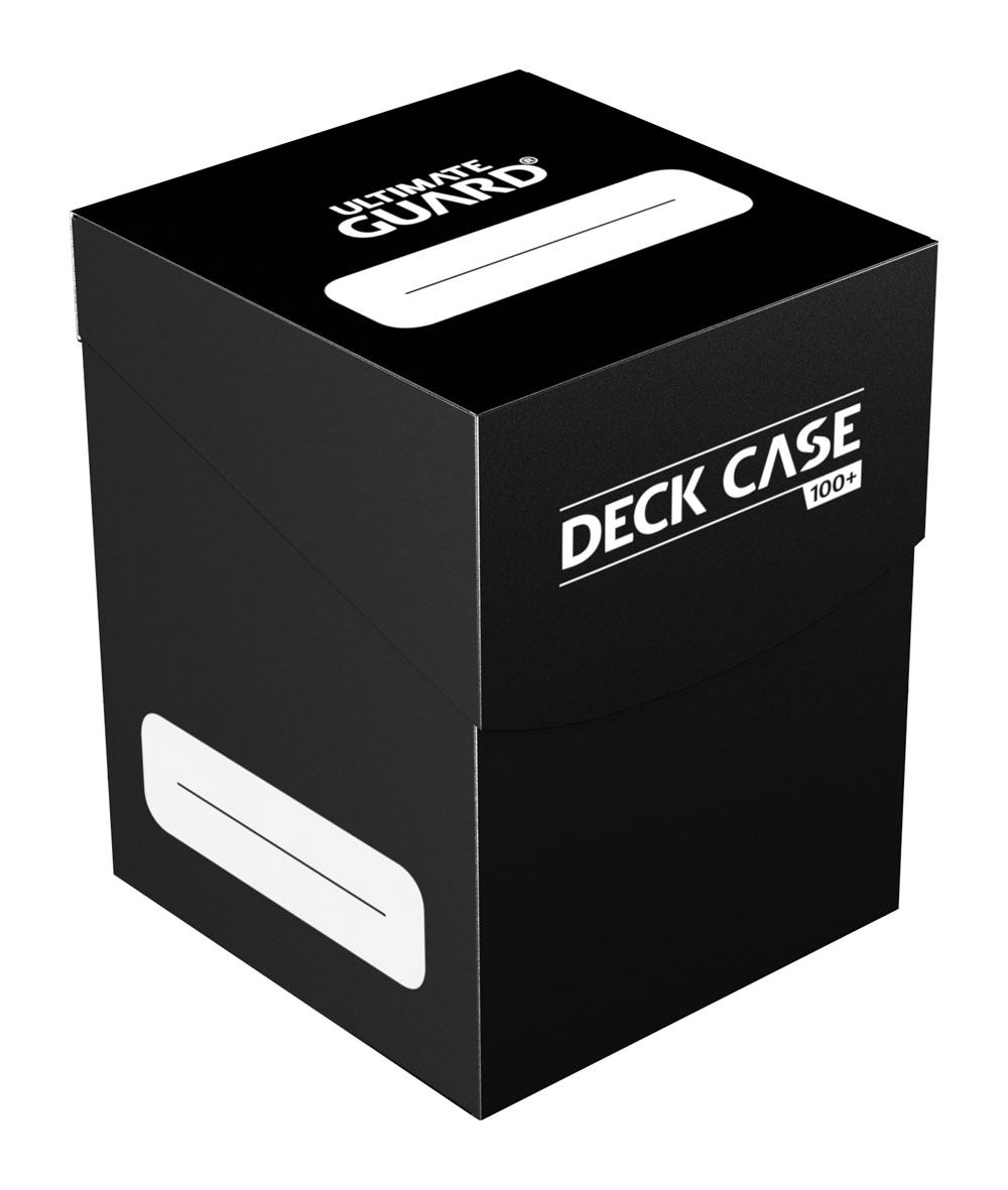 Krabička Ultimate Guard Deck Case 100+ Standard Size Black