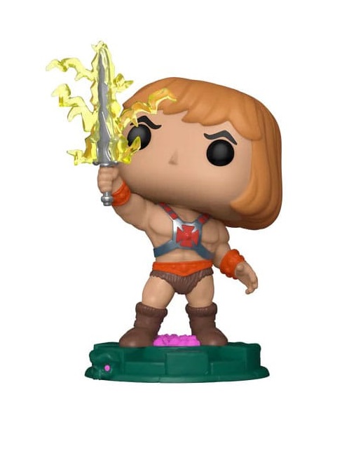 Funko POP: Masters of the Universe - He-Man 10 cm