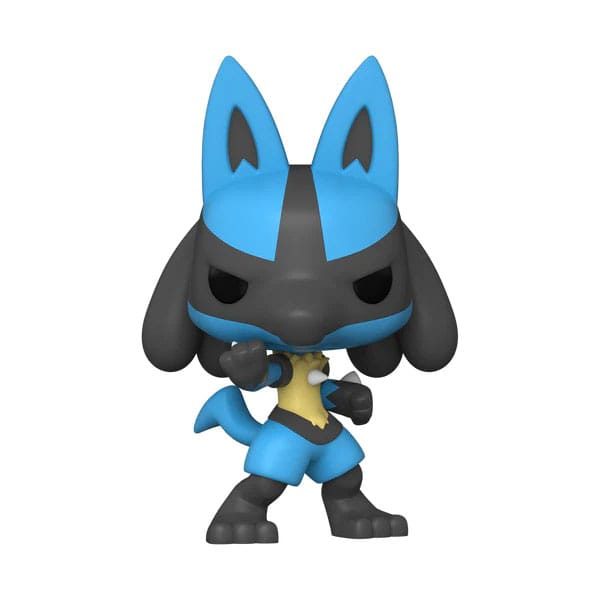 Funko POP: Pokémon - Lucario 10 cm