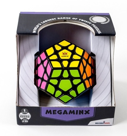 Recent Toys: Megaminx - hlavolam