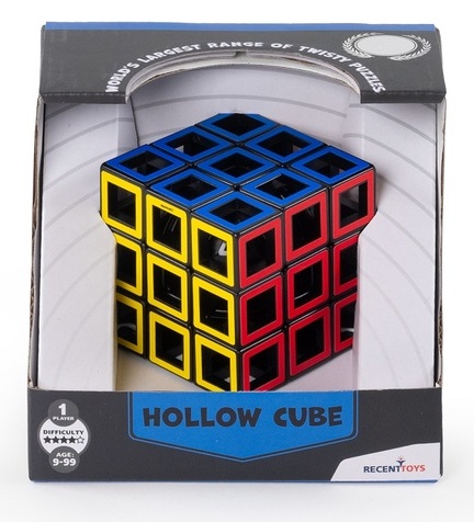 Recent Toys: Hollow Cube - hlavolam