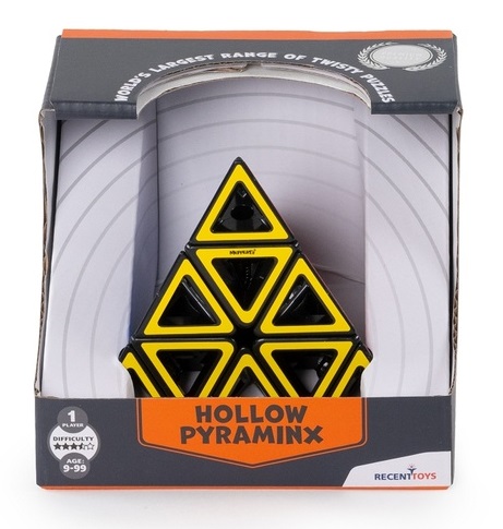 Recent Toys: Hollow Pyraminx - hlavolam