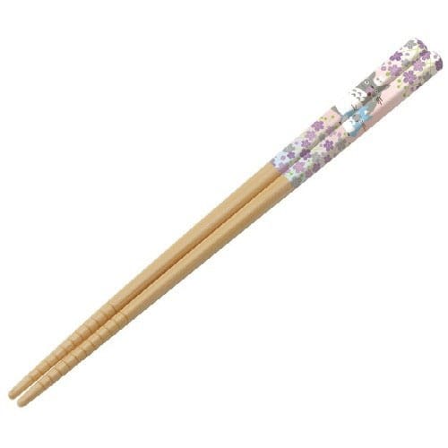 Jedálenské paličky Chopsticks - My Neighbor Totoro Bamboo Chopsticks Totoro Sakura