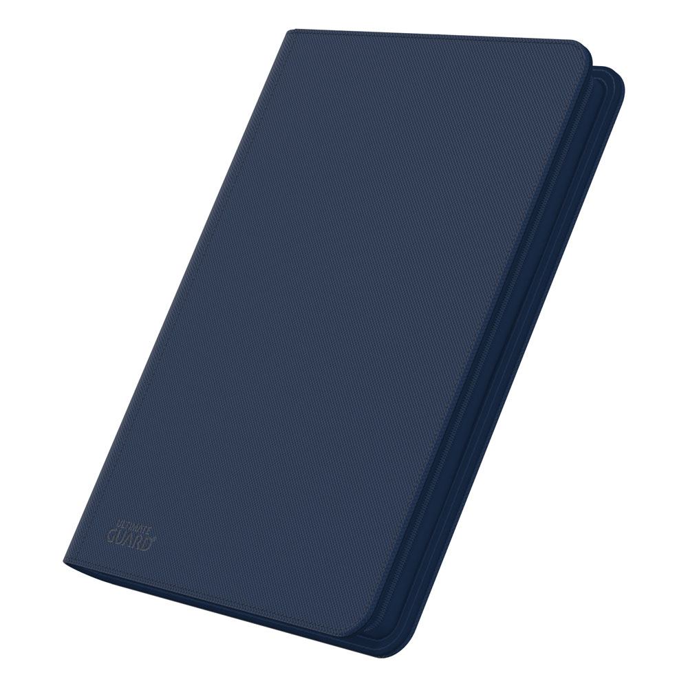 Album 8P Ultimate Guard Zipfolio 320 - 16-Pocket XenoSkin - Blue