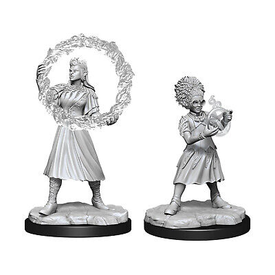 Magic: The Gathering Miniatures - Rootha & Zimone