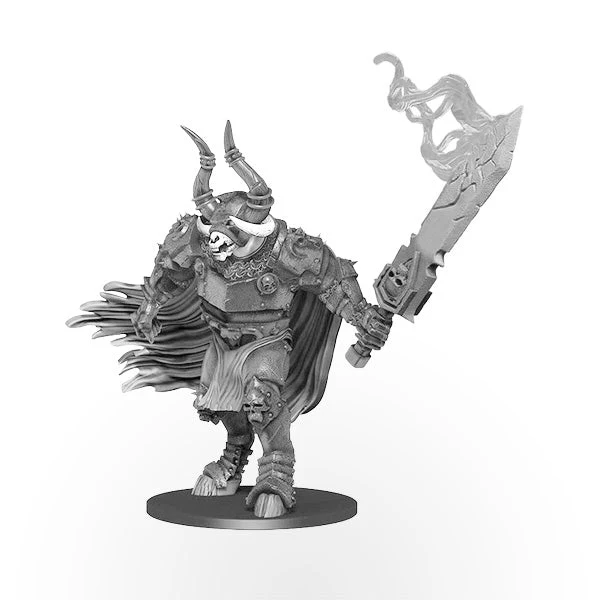 Pathfinder Miniatures - Minotaur Labyrinth Guardian