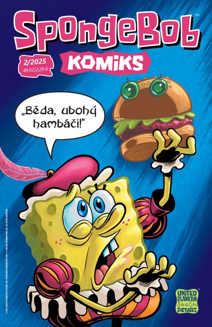 SpongeBob 2025/02