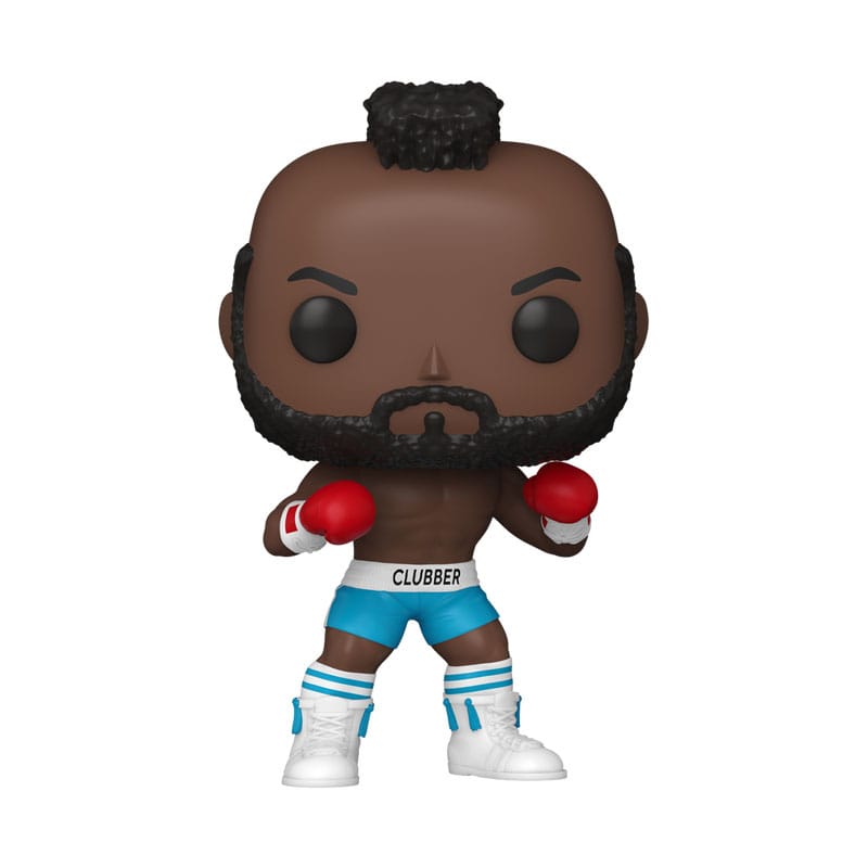 Funko POP: Rocky - Clubber Lang 10 cm