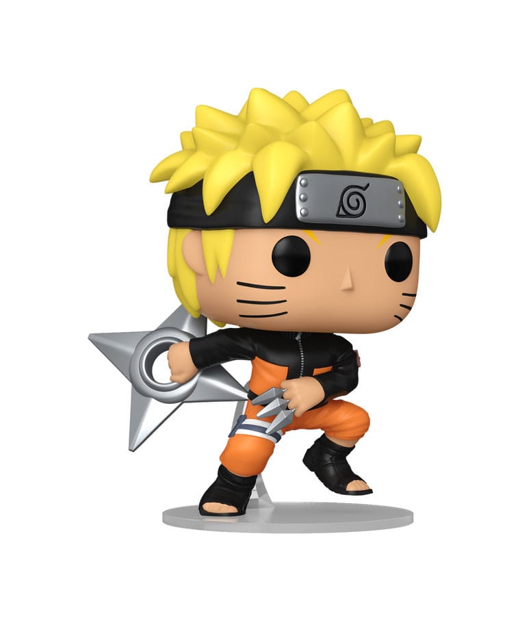 Funko POP: Naruto - Naruto Uzumaki 10 cm (1843)