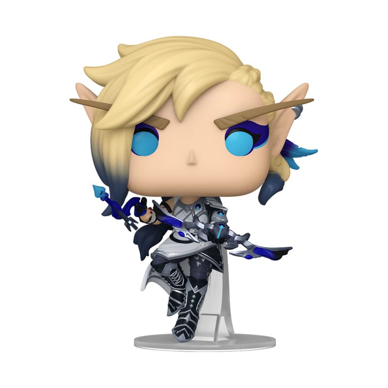 Funko POP: World of Warcraft - Alleria Windrunner 10 cm