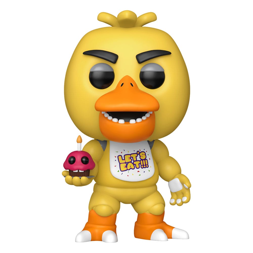 Funko POP: Five Nights at Freddy's - Chica 10 cm (1063)