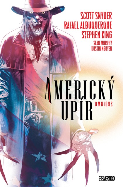 Americký upír (omnibus) [King Stephen, Snyder Scot]