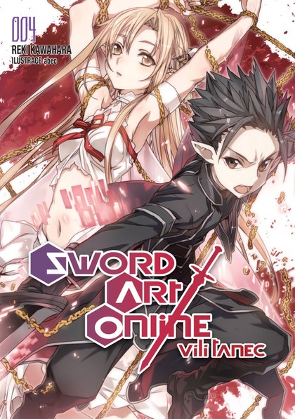 Sword Art Online 4 - Vílí tanec 2 [Kawahara Reki]