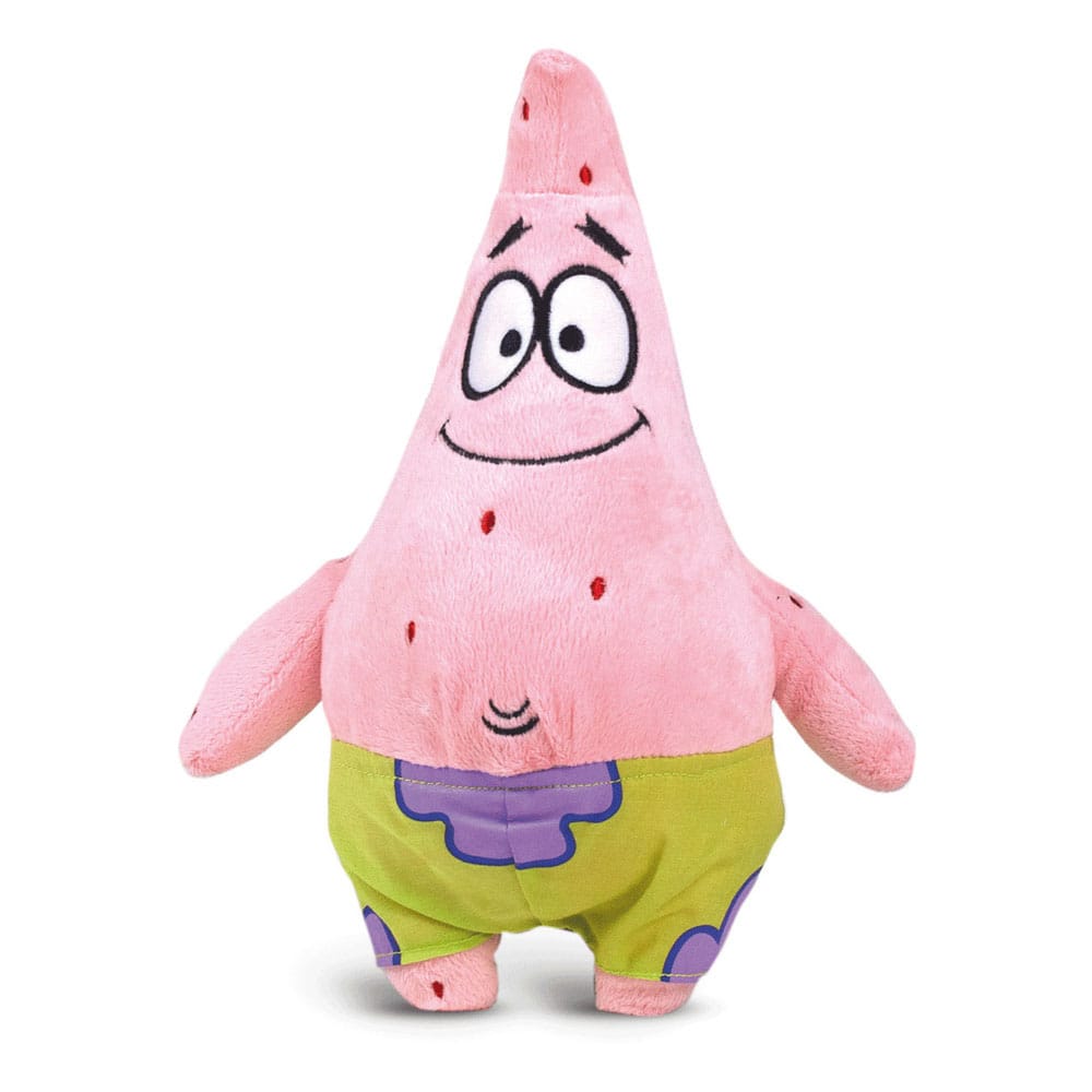 SpongeBob Plush Figure - Patrick 15 cm