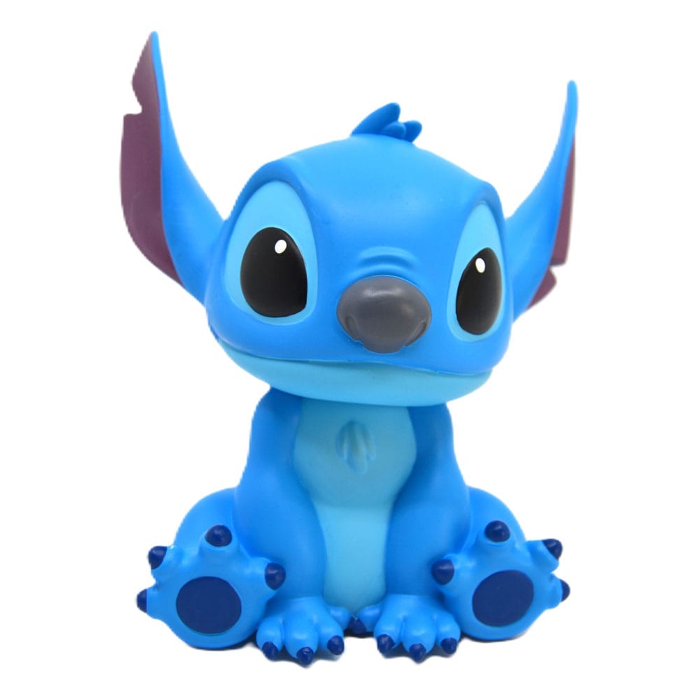 Lilo & Stitch Coin Bank Stich 15 cm - pokladnička