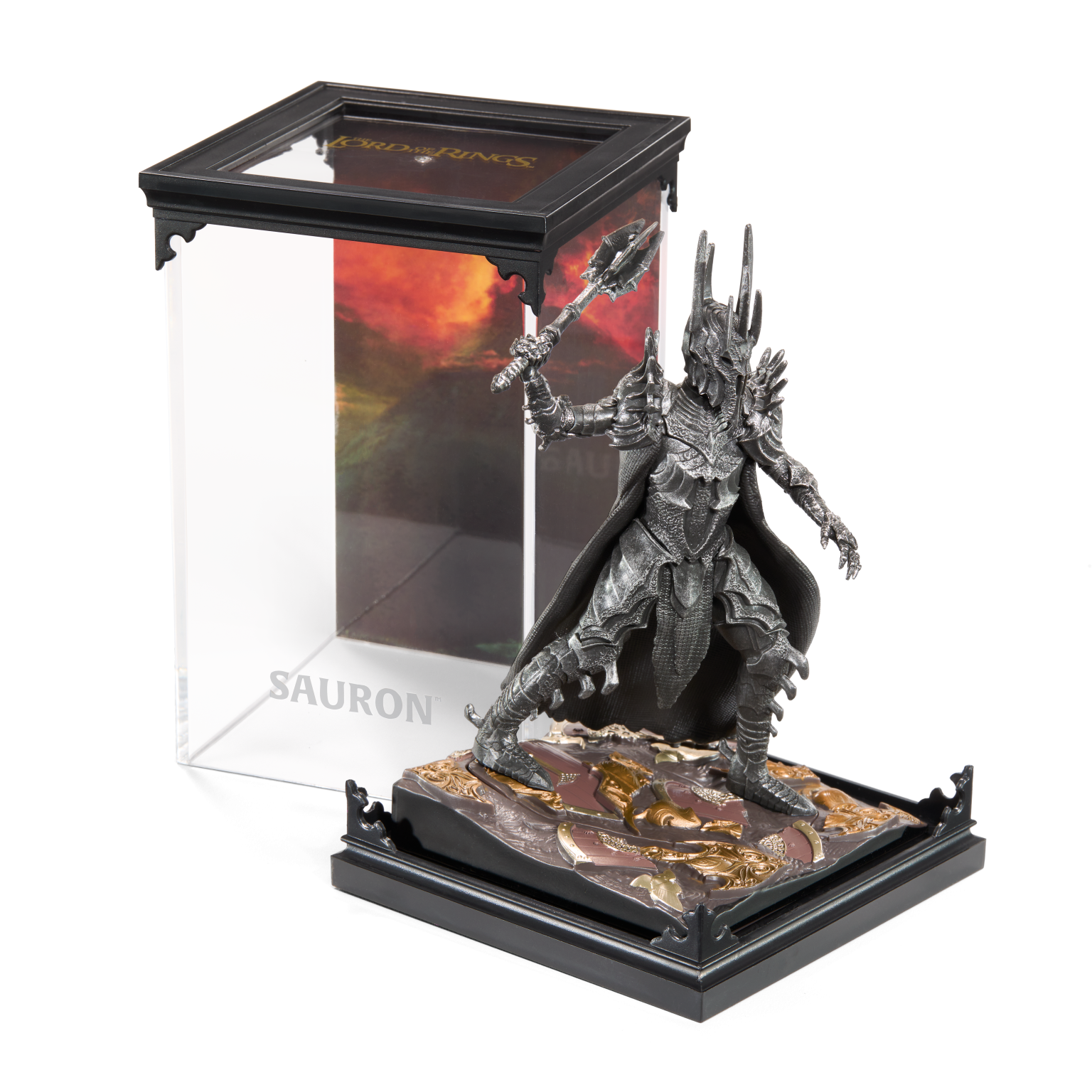 Sauron Diorama The Lord of the Rings Collector Figure 17 cm