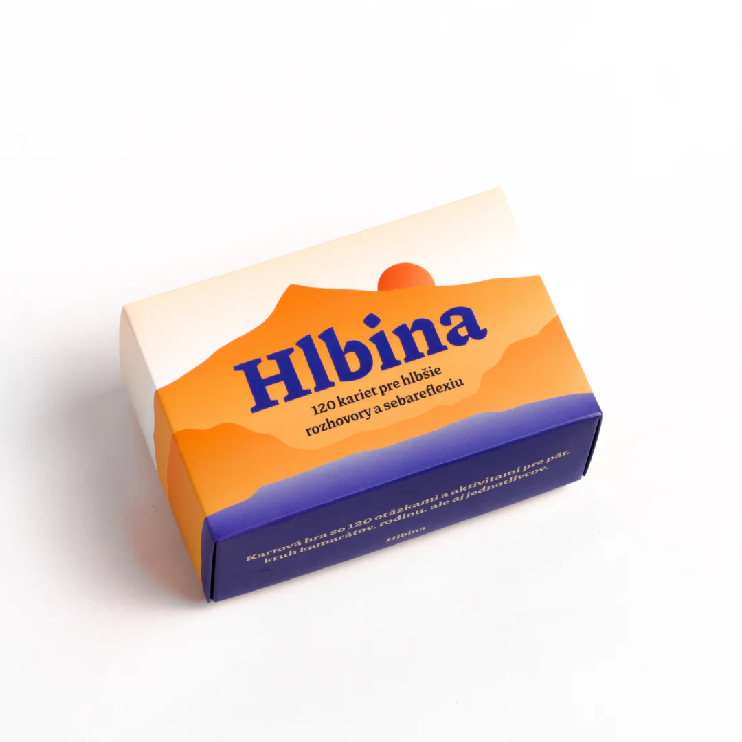 HLBINA  - spoločenská hra