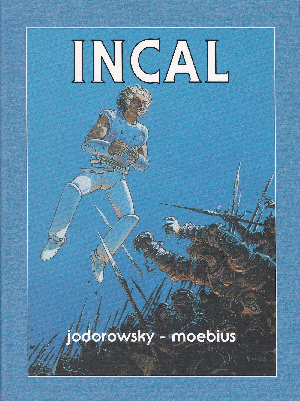 A - Incal BV [Jodorowsky Alejandro]