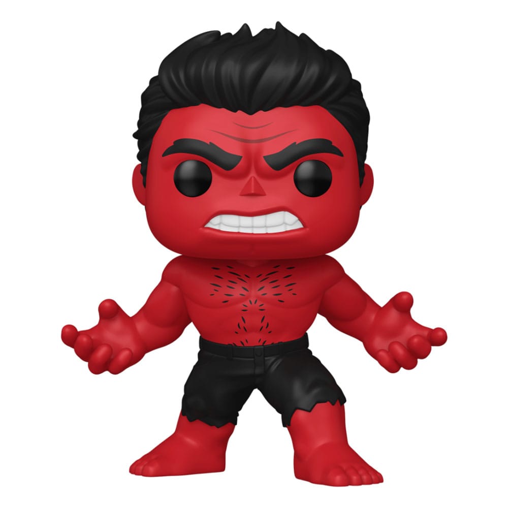 Funko POP: Captain America Brave New World - Red Hulk 15 cm