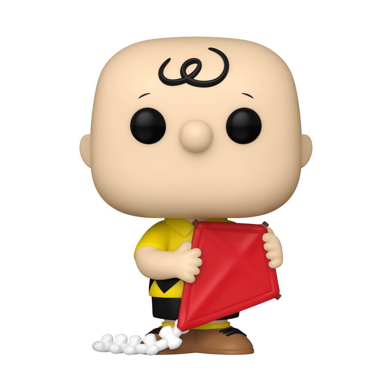 Funko POP: Peanuts - Charlie Brown wtih Kite 10 cm