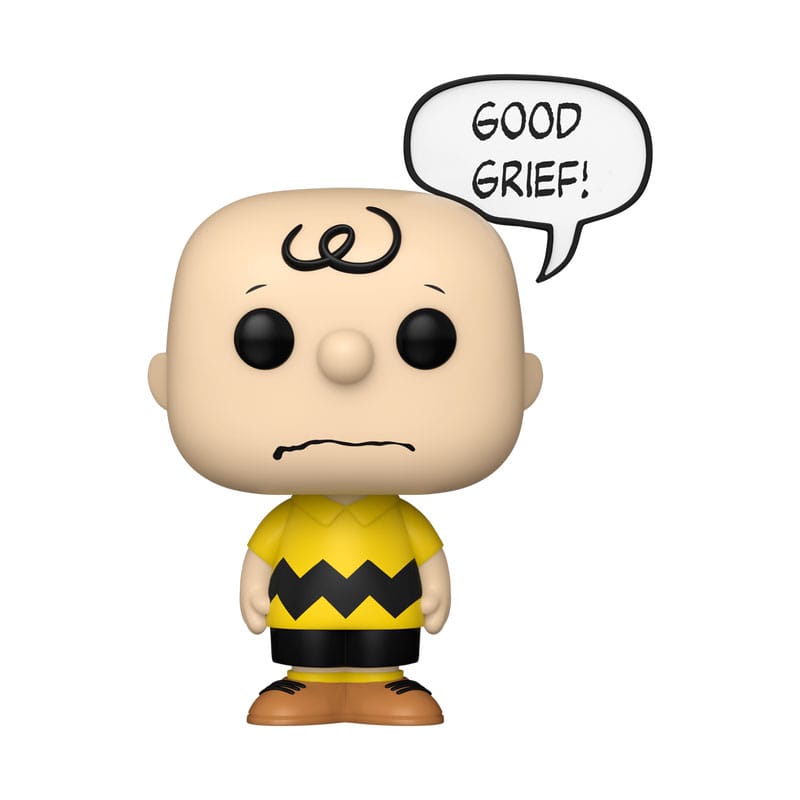 Funko POP: Peanuts - Charlie Brown 10 cm