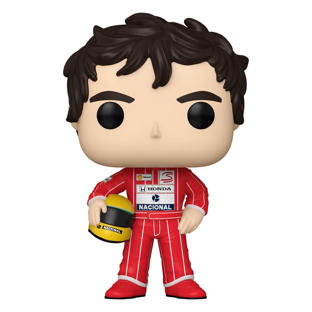 Funko POP: Formula 1 - Ayrton Senna 10 cm