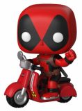 Funko POP: Deadpool & Scooter 10 cm