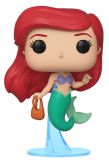 Funko POP: The Little Mermaid - Ariel with Bag 10 cm