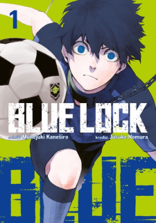 Blue lock 01 [Kaneširo Munejuki]