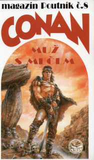 A - Conan: Muž s mečem