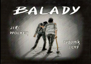 A - Balady [Wolker Jiří]