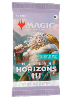 Magic the Gathering TCG: Modern Horizons 3 - Play Booster Pack