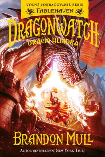 A - Dragonwatch 1: Dračia hliadka [Mull Brandon]