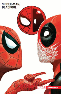 A - Spider-Man / Deadpool 02: Bokovky