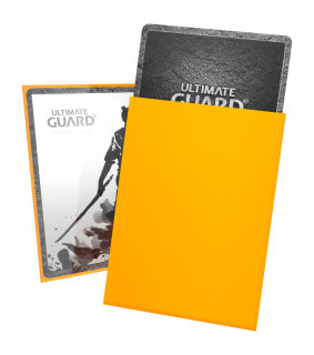 Obal Ultimate Guard Katana Standard Size 100ks - Orange 