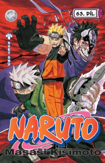 Naruto 64: Desetiocasý [Masashi Kishimoto]