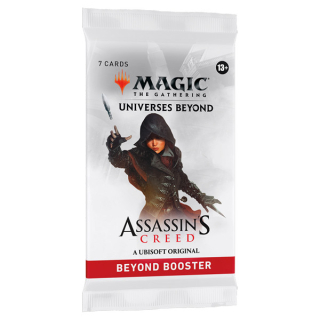 Magic the Gathering TCG: Assassin's Creed - Beyond Booster